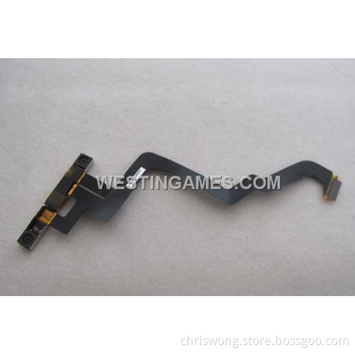 Internal 3x Camera Modules Flex Cable for Nintendo 3DS (Pulled)
